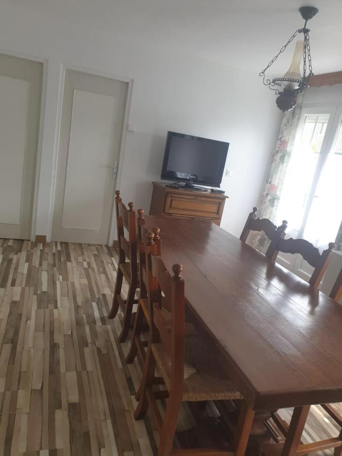 Maison Labbey - Gite Commes Экстерьер фото