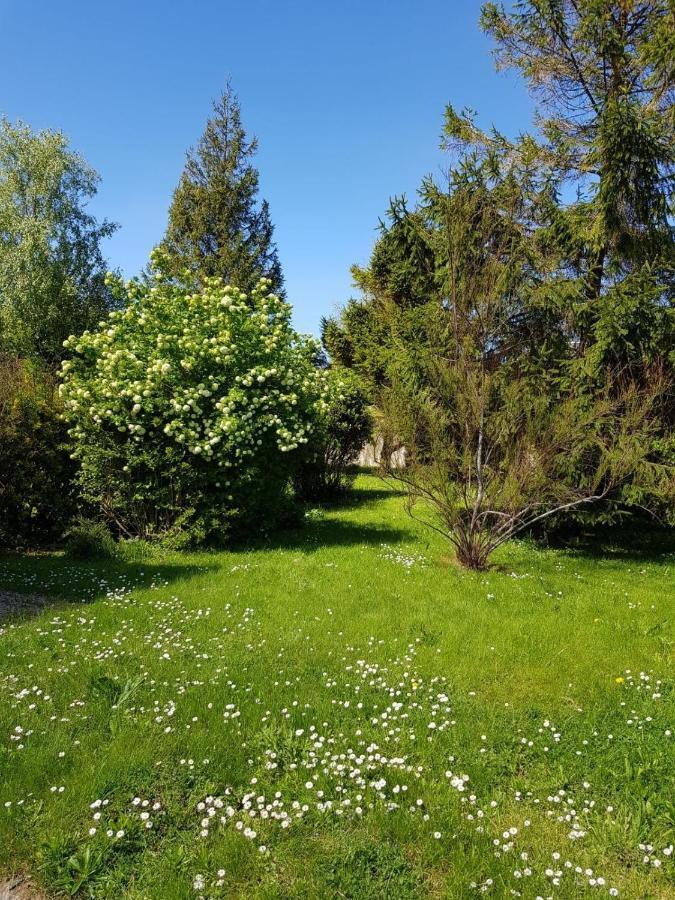 Maison Labbey - Gite Commes Экстерьер фото